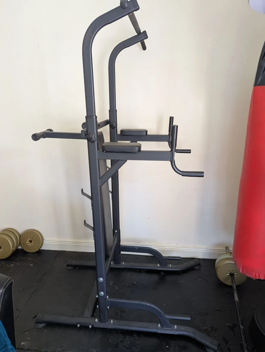 Chin up bar - Image 1