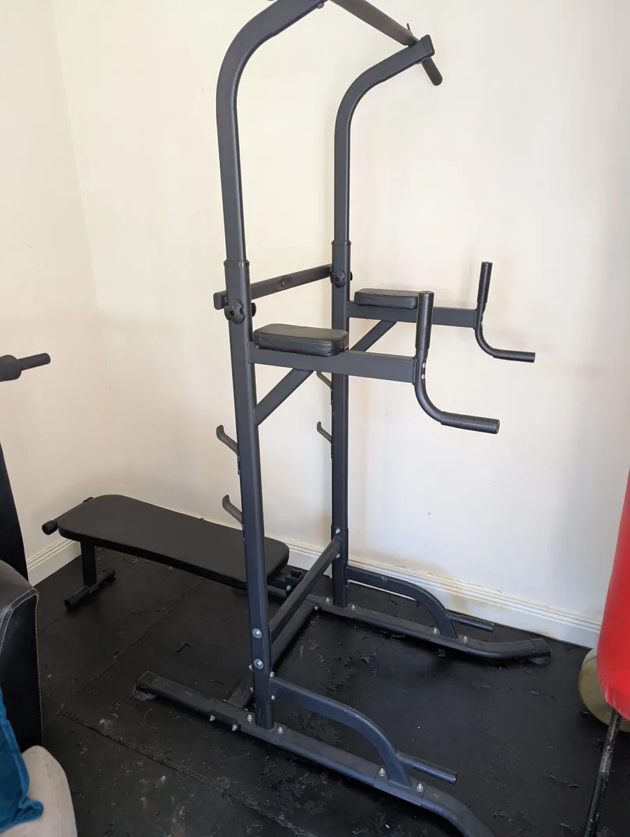 Chin up bar - Image 2