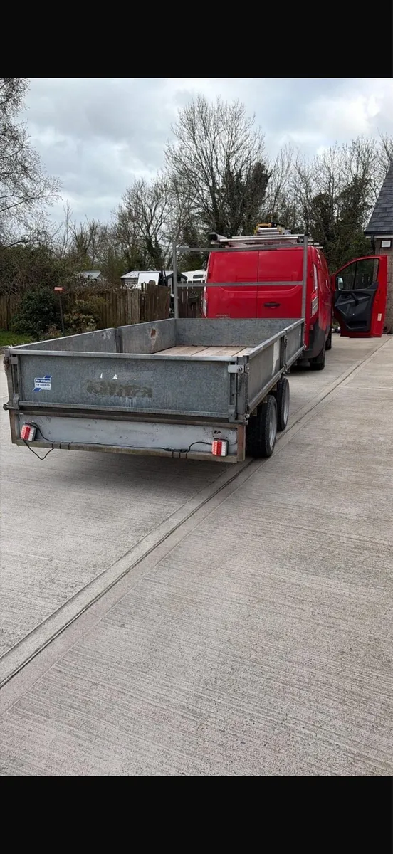 Ifor Williams trailer - Image 2