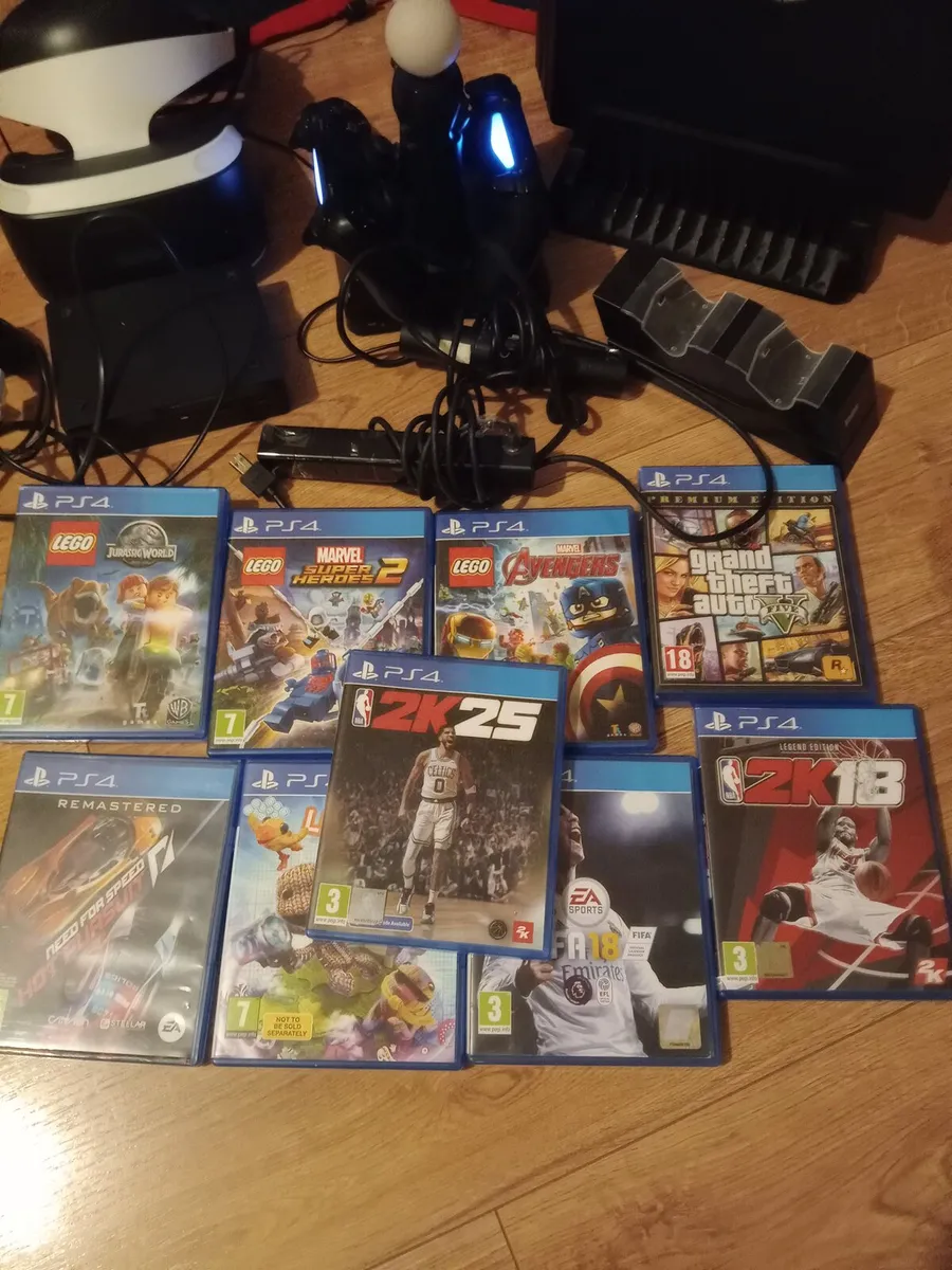 Ps4  pro 1tb - Image 2