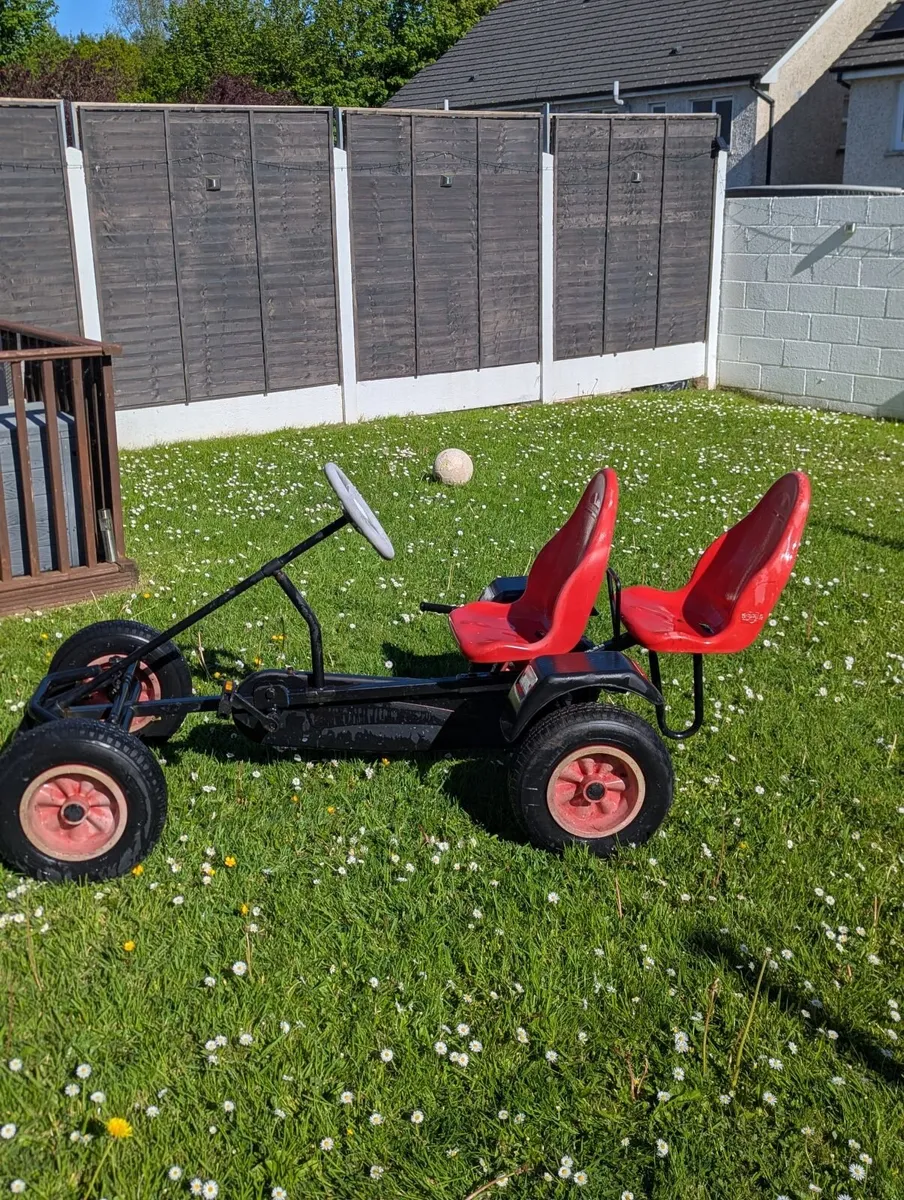 Go cart - Image 1
