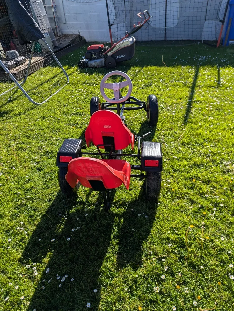 Go cart - Image 2