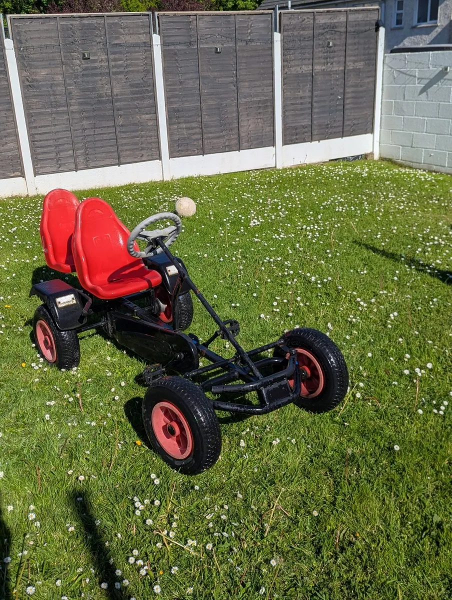 Go cart - Image 3