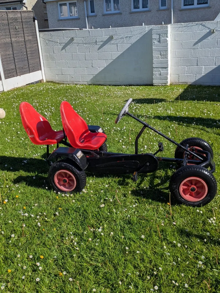 Go cart - Image 4
