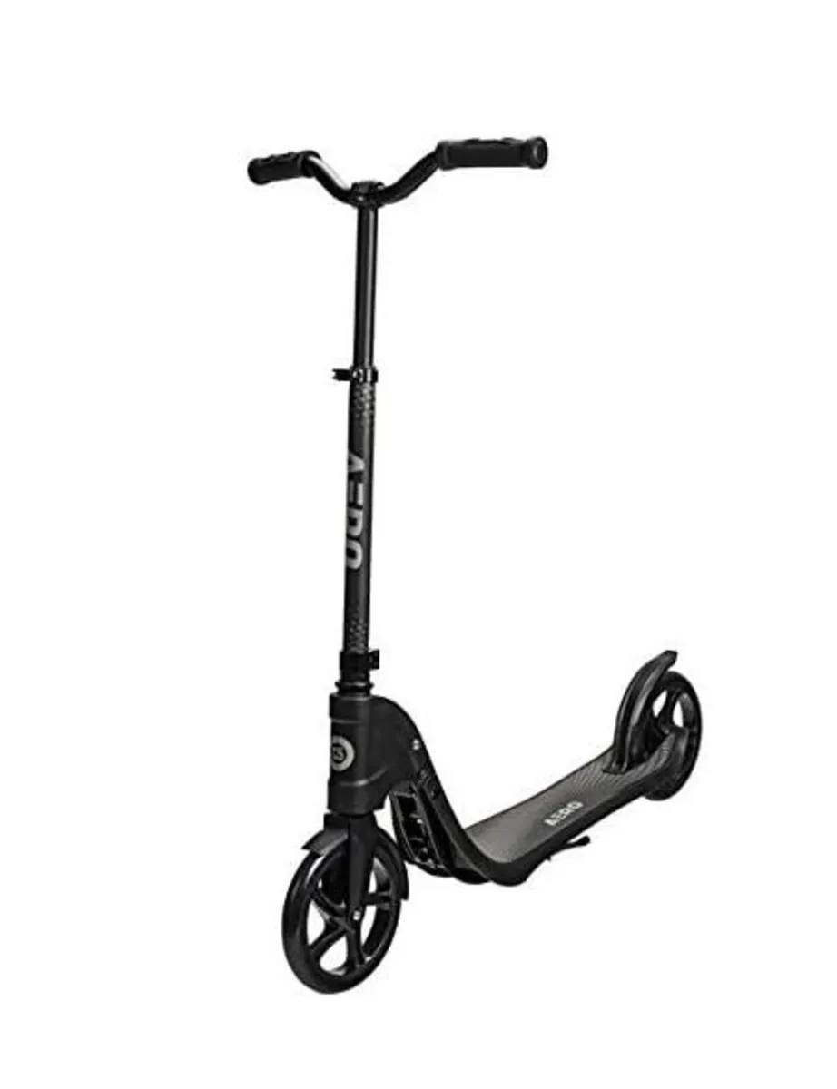 Aero C5 scooter - Image 2