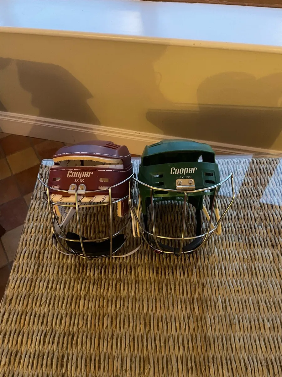 Cooper helmet - Image 1