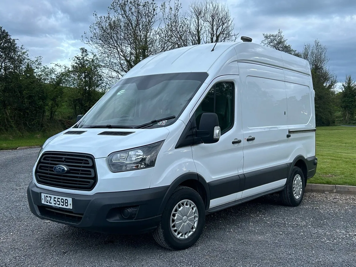 2018 FORD TRANSIT - Image 1