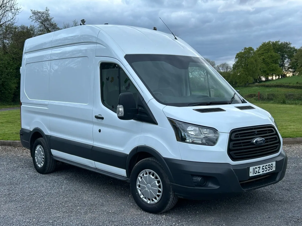2018 FORD TRANSIT - Image 2