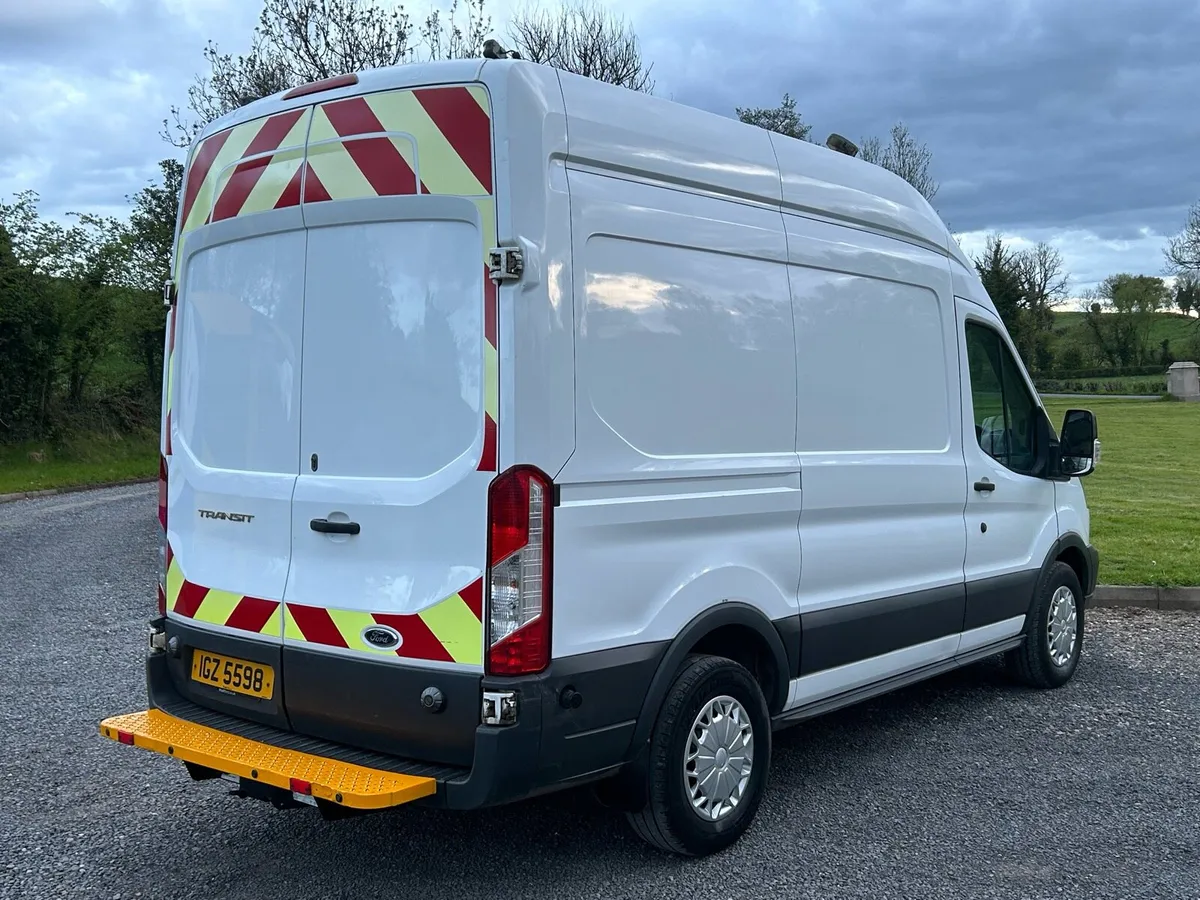 2018 FORD TRANSIT - Image 3