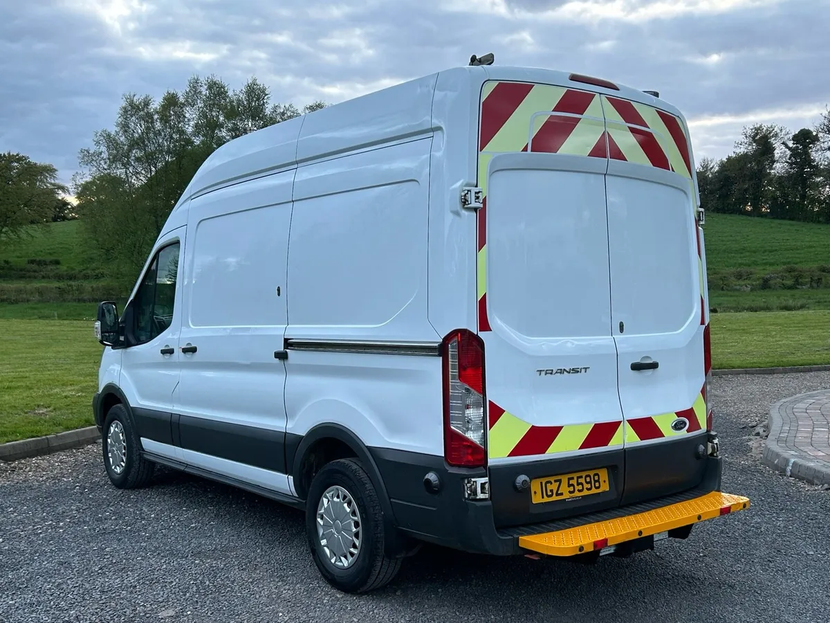 2018 FORD TRANSIT - Image 4