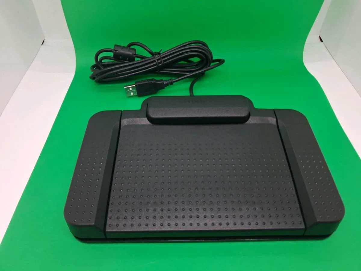 Postage - Philips ACC2310 Foot Control for Digital - Image 4