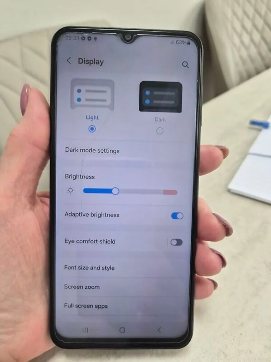 phone galaxy A13 - Image 3