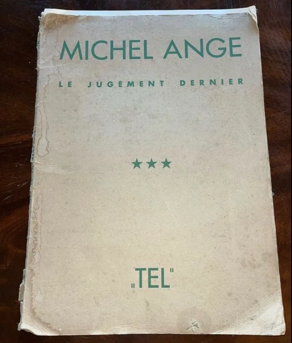 Rare 1934 album from Éditions TEL - Image 1