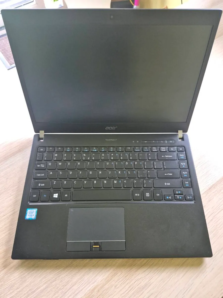 Acer Travelmate P648/i5/8gb/128ssd/Win11/14"Screen - Image 2