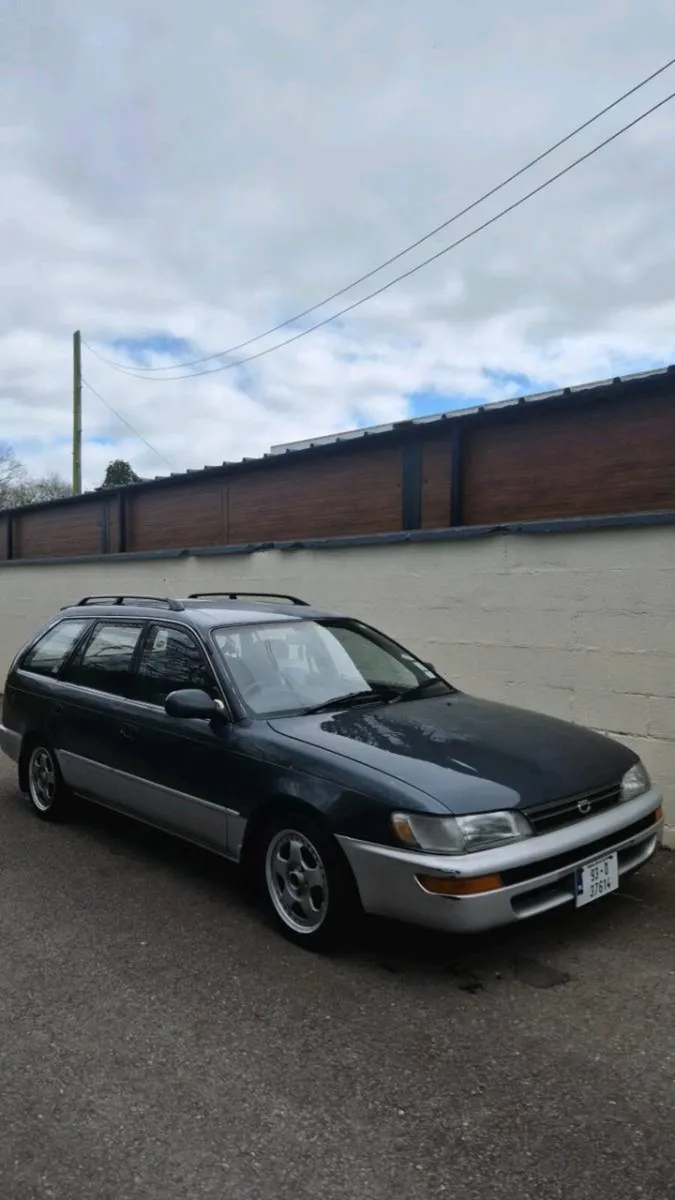 Toyota G Touring vintage - Image 1