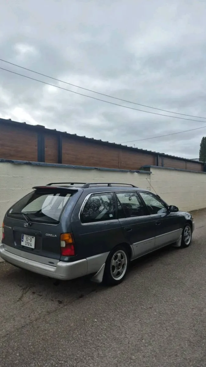 Toyota G Touring vintage - Image 2