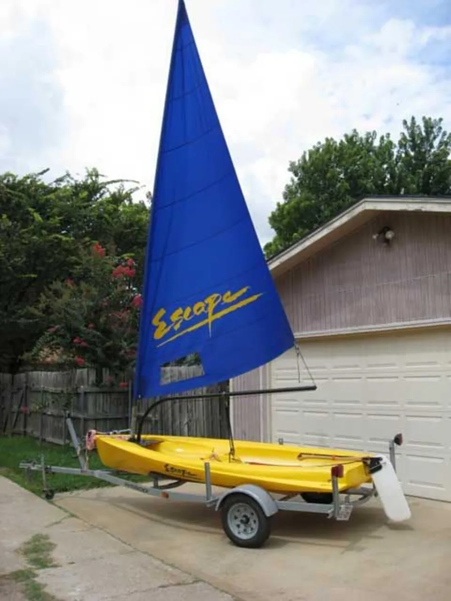 Escape Rumba Sail - Image 3