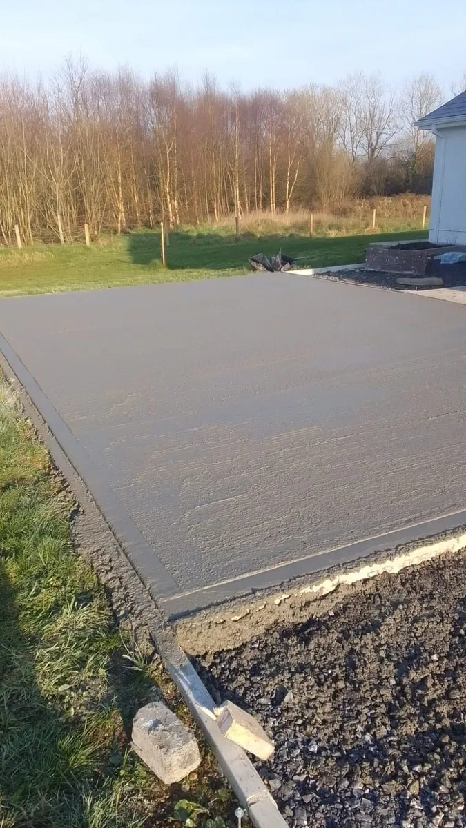 Concrete bases - Image 1