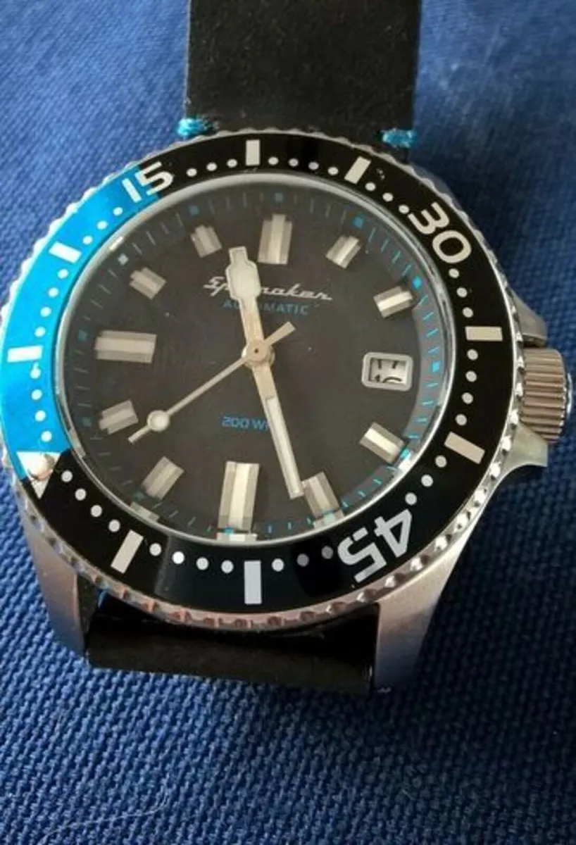 Spinnaker automatic diver watch - Image 2