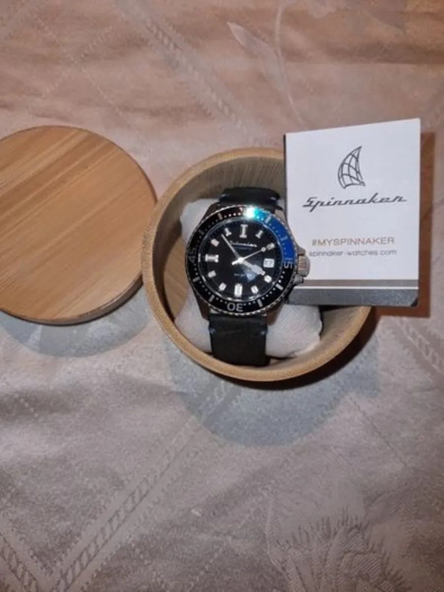 Spinnaker automatic diver watch - Image 3