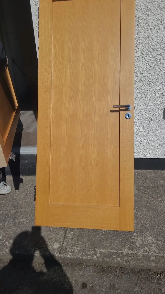 Internal doors