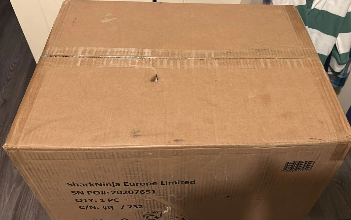NINJA 9 in 1 multicooker brand new packed - Image 3