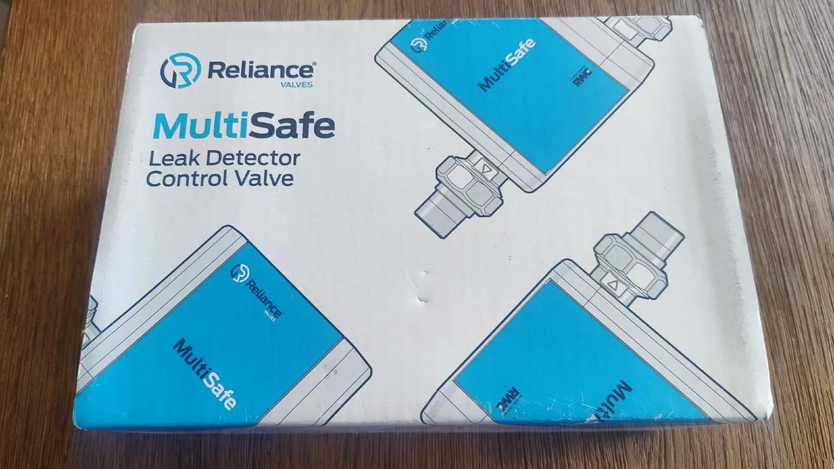 Smart Leak Detector Control Valve-RWC | Multisafe - Image 3
