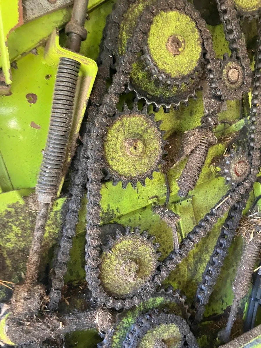 Class Round baler - Image 2