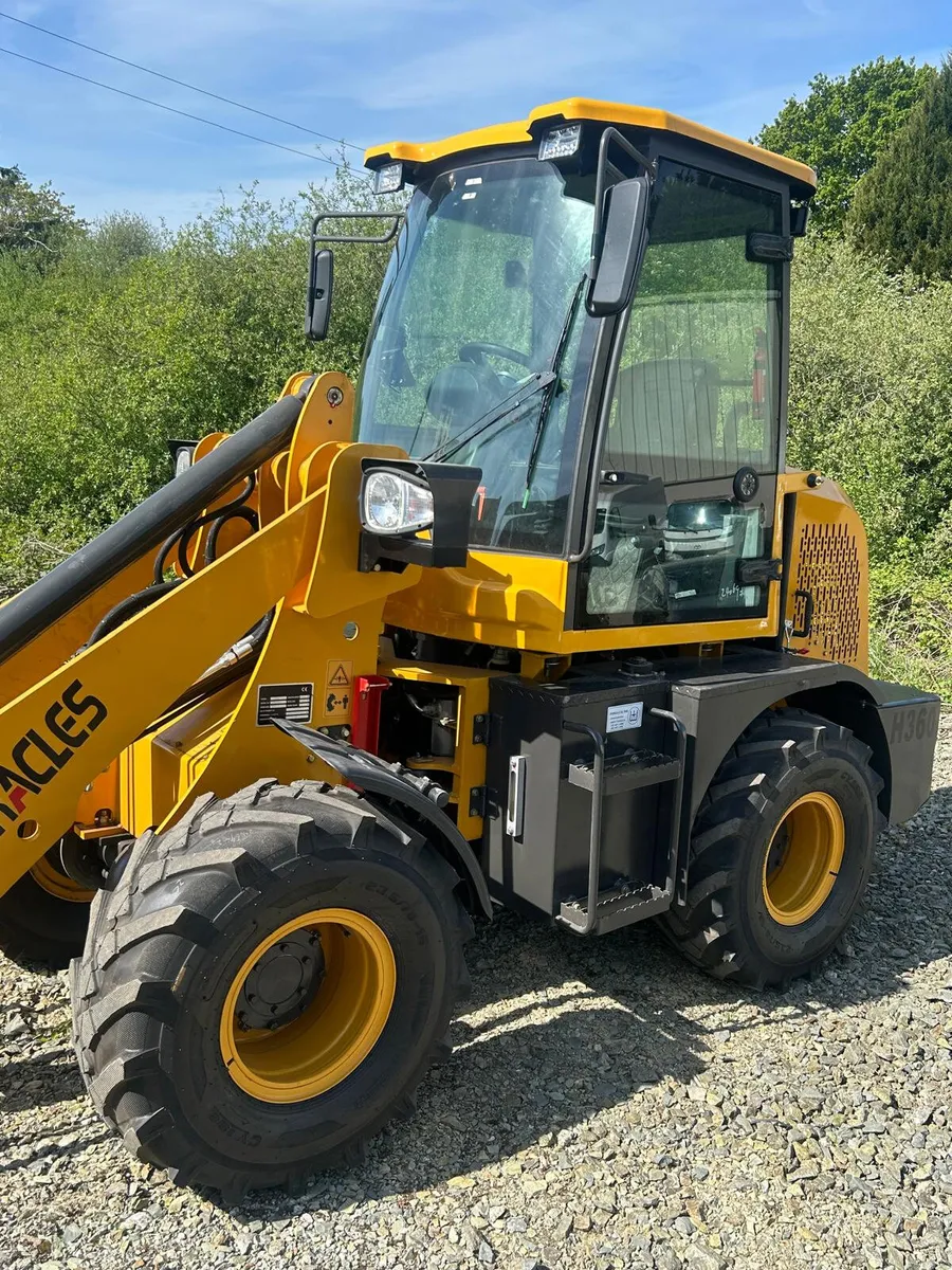 Wheel Loader - Image 2