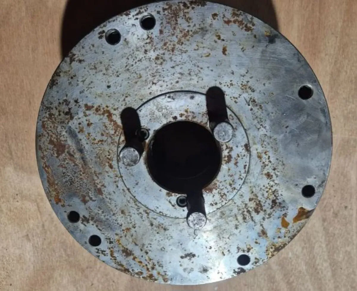 Lathe Chuck - Image 2