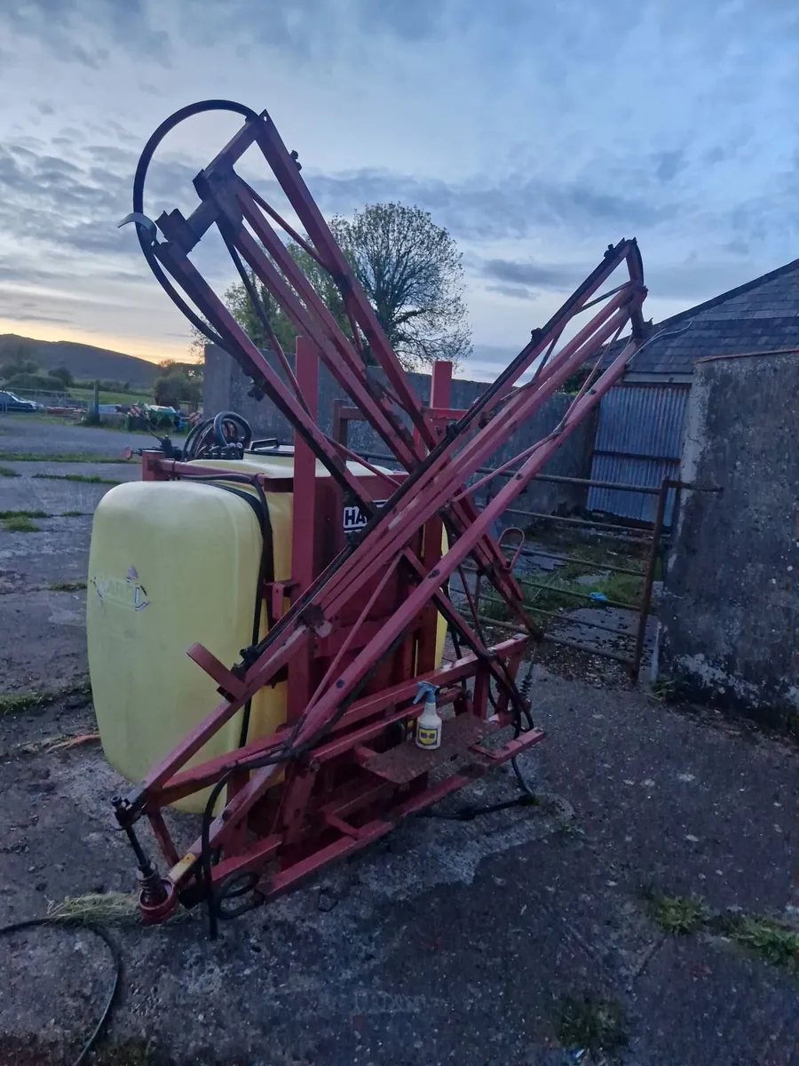 Hardi sprayer - Image 1