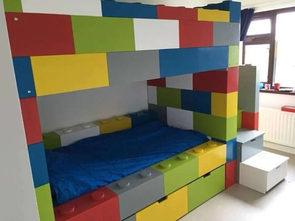Lego bunkbed - Image 3