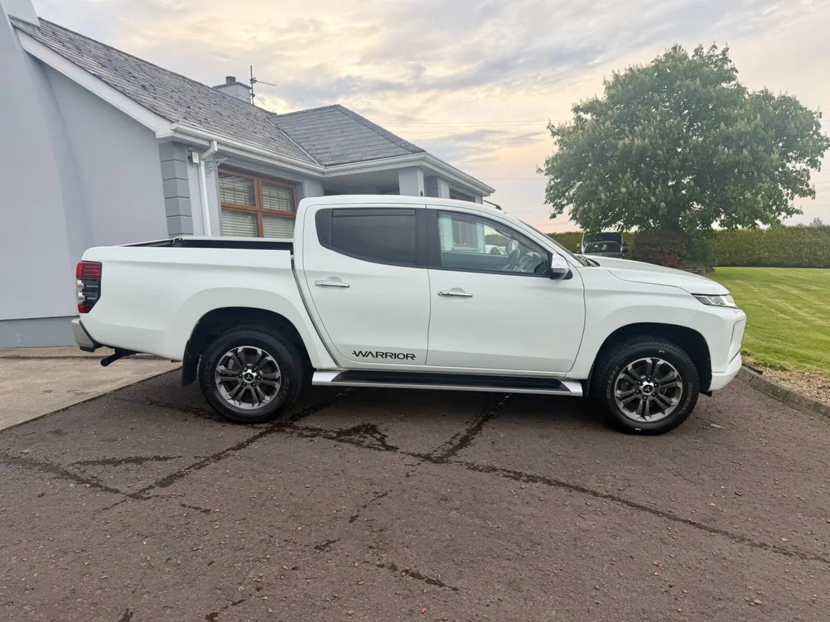 (NO VAT) 2020 Mitsubishi L200  Warrior Automatic - Image 4