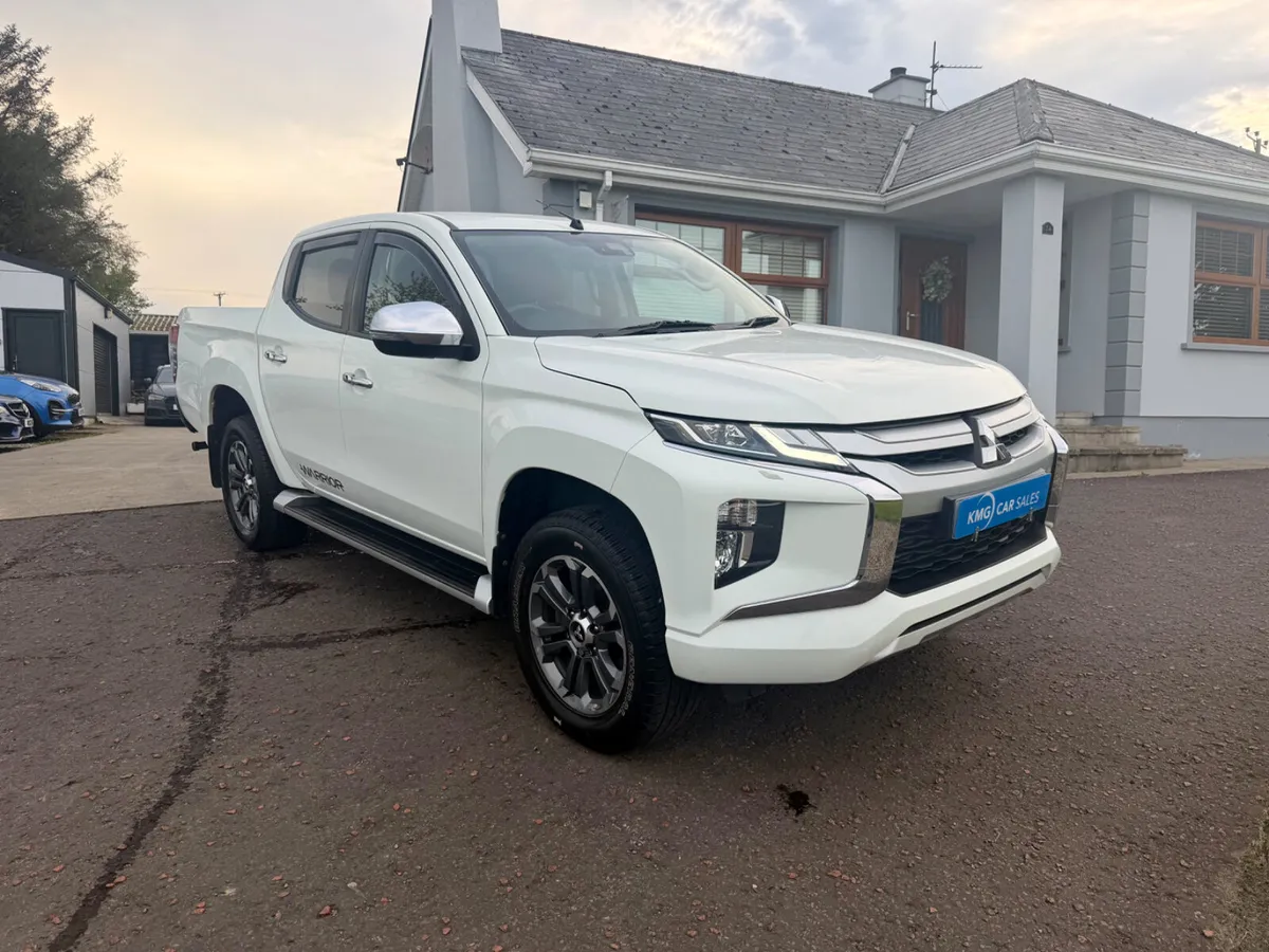 (NO VAT) 2020 Mitsubishi L200  Warrior Automatic - Image 3