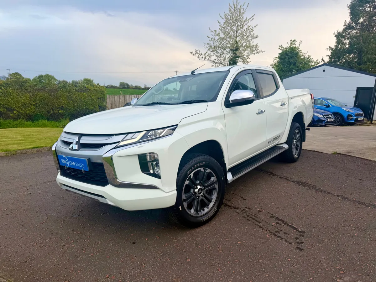 (NO VAT) 2020 Mitsubishi L200  Warrior Automatic - Image 1