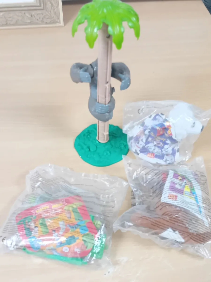 McDonald's Toys. Job Lot - Image 2