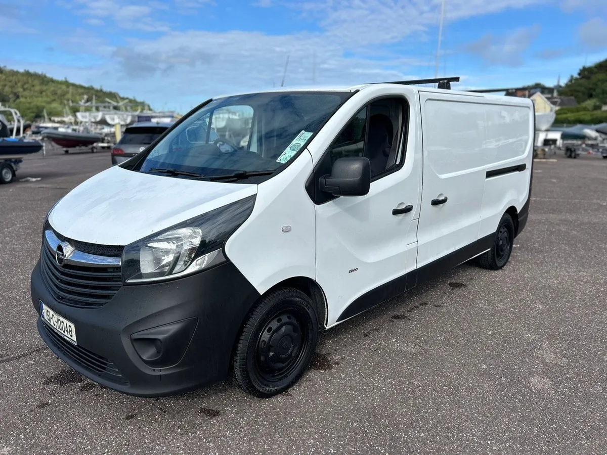 Opel Vivaro 151 - Image 1