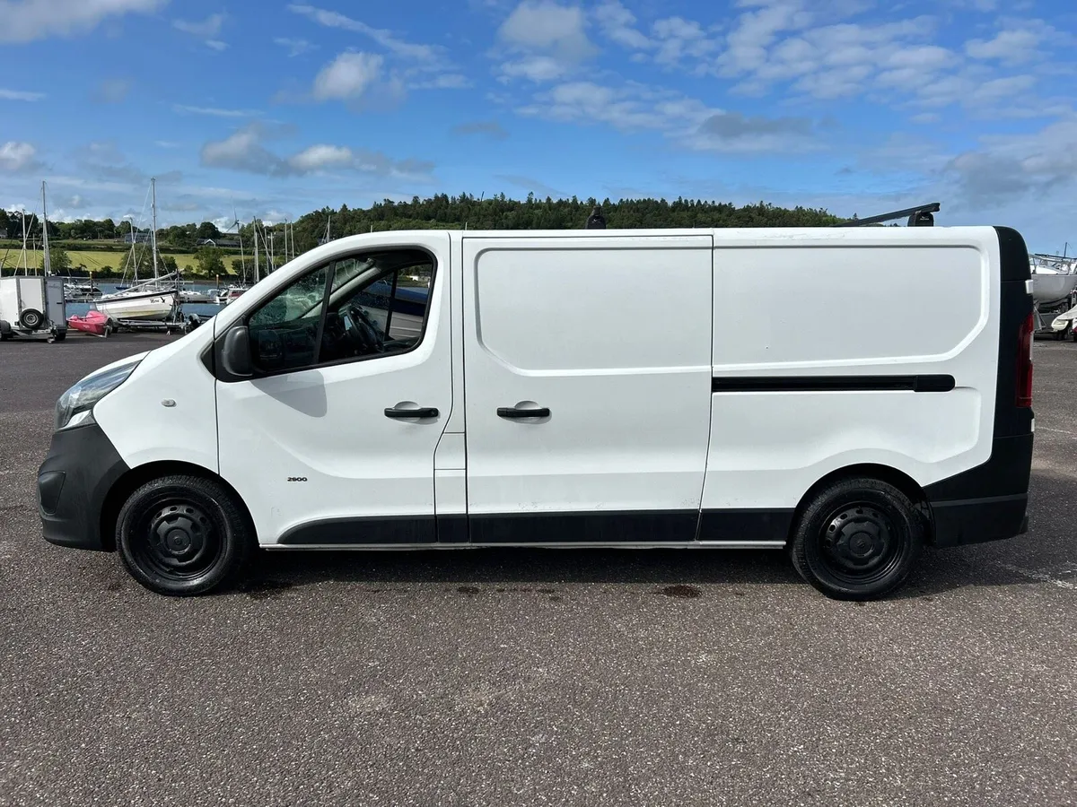 Opel Vivaro 151 - Image 4