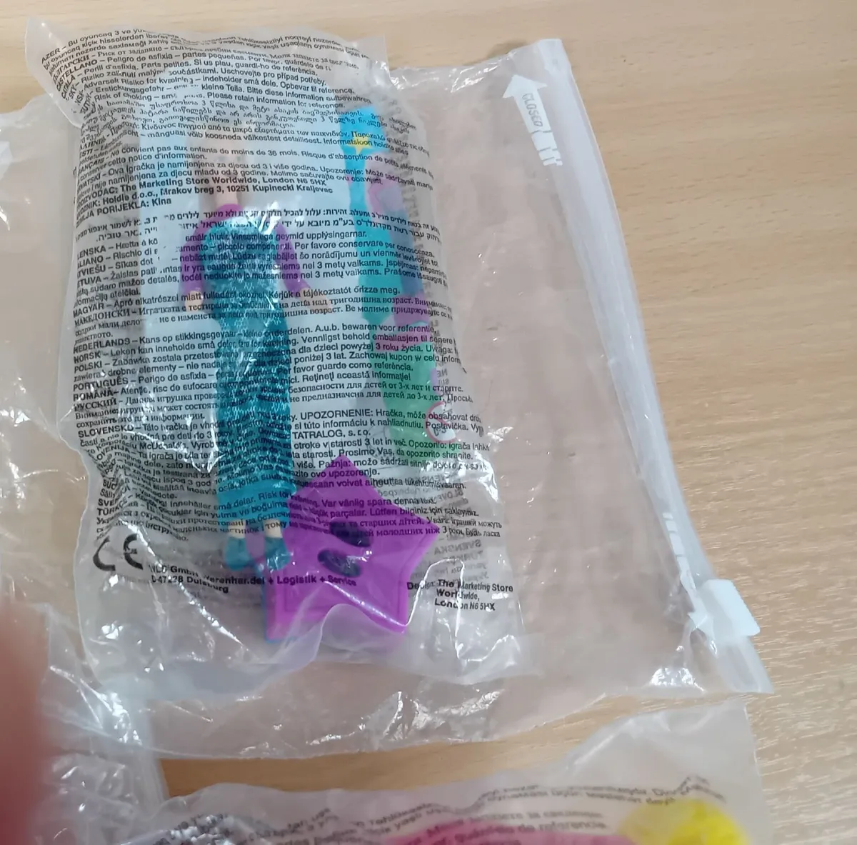 McDonald's Toys. Job Lot - Image 3