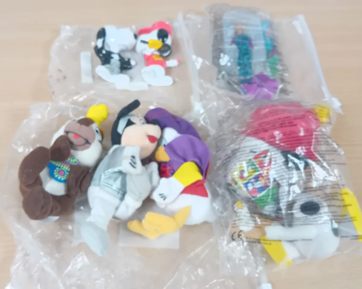 McDonald's Toys. Job Lot - Image 4