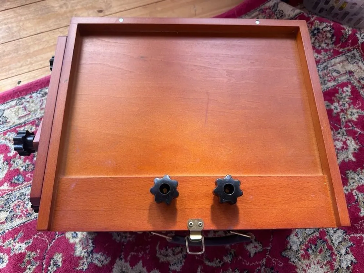 Art Pochade box - Image 2