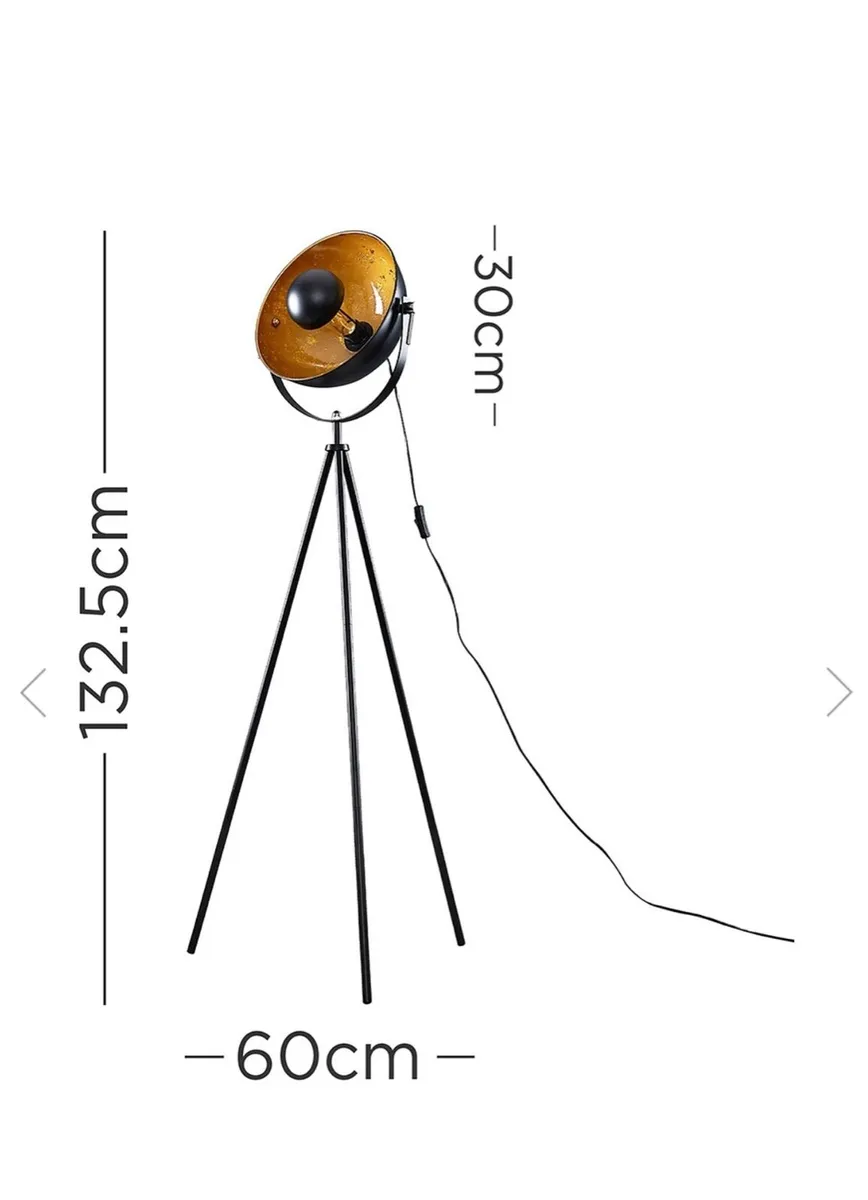 Floor Lamp - Image 2