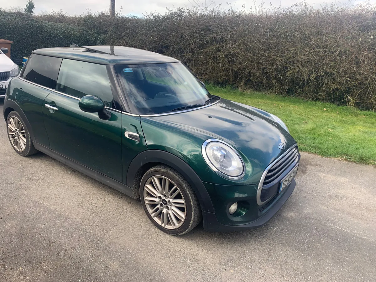 2017 MINI COOPER  NO DAMAGE - Image 1