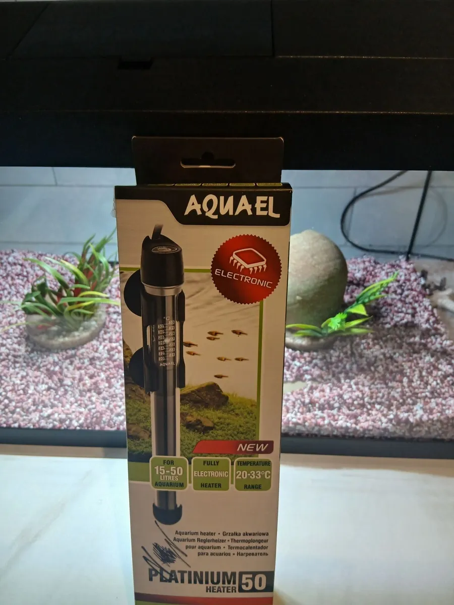 Fish Tank/Aquarium - Image 1