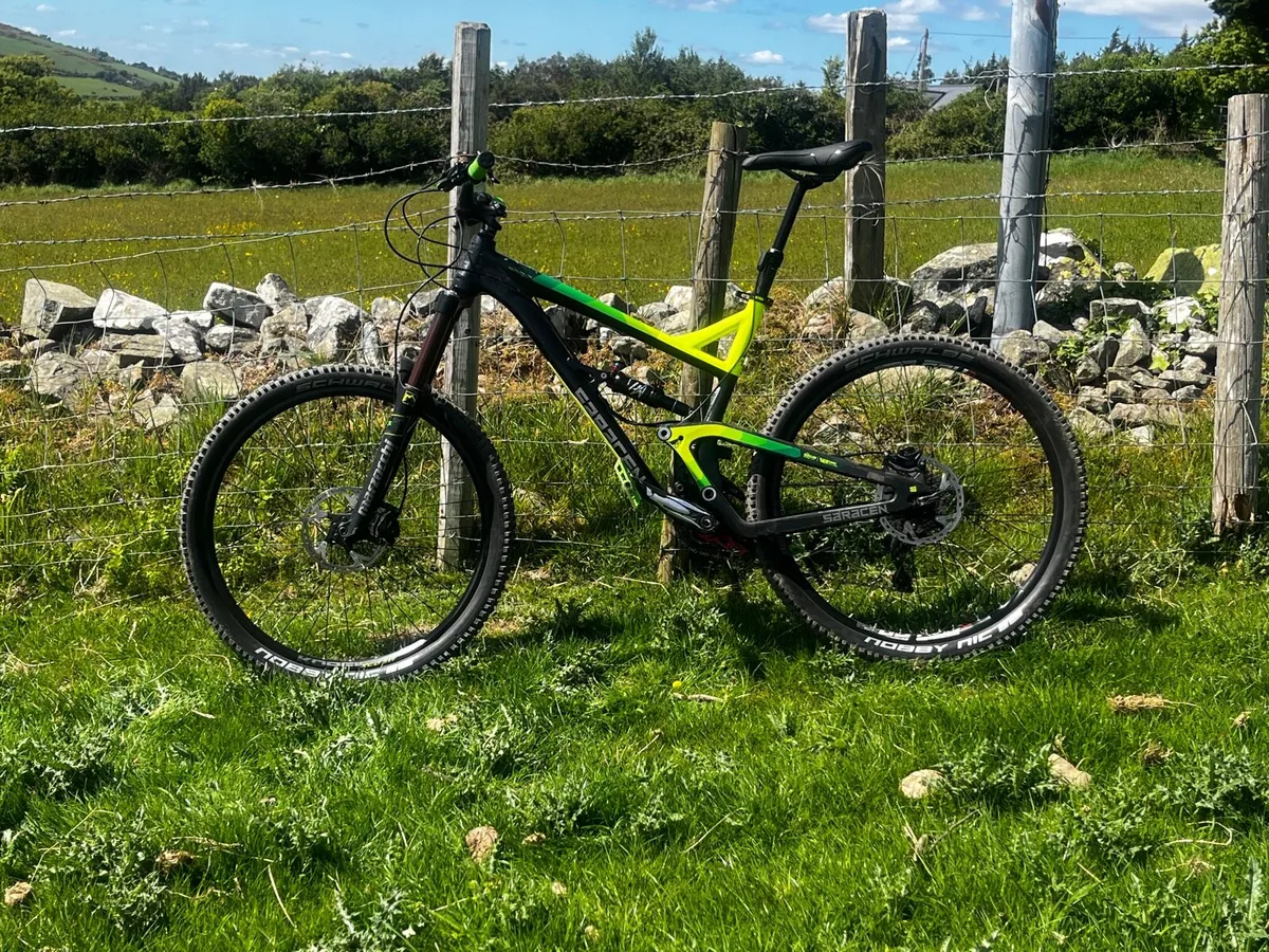 Saracen Ariel Pro 150 Full Suspension Mountain Bik - Image 1