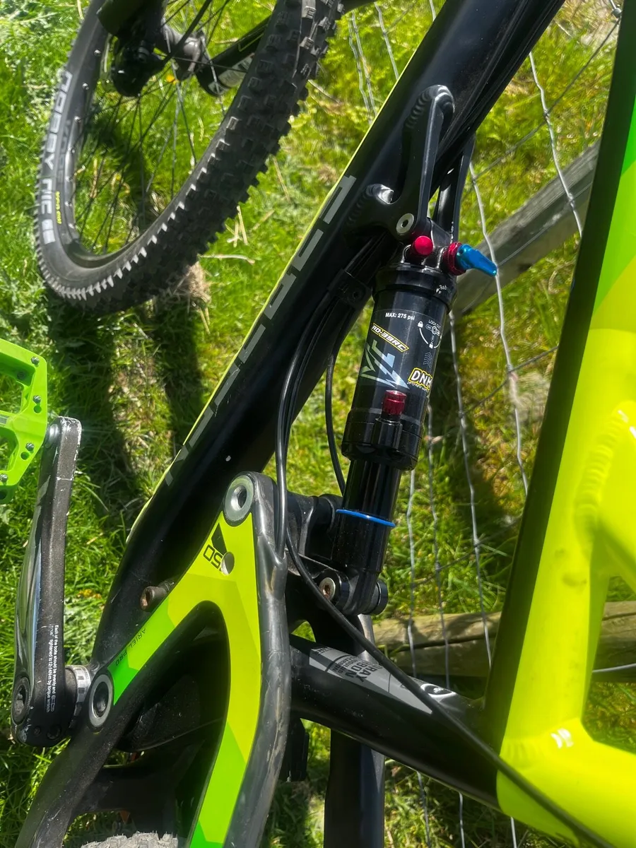 Saracen Ariel Pro 150 Full Suspension Mountain Bik - Image 4