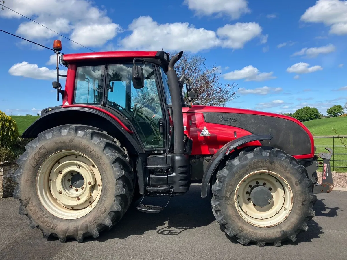 2012 Valtra T 193 4WD - Image 2