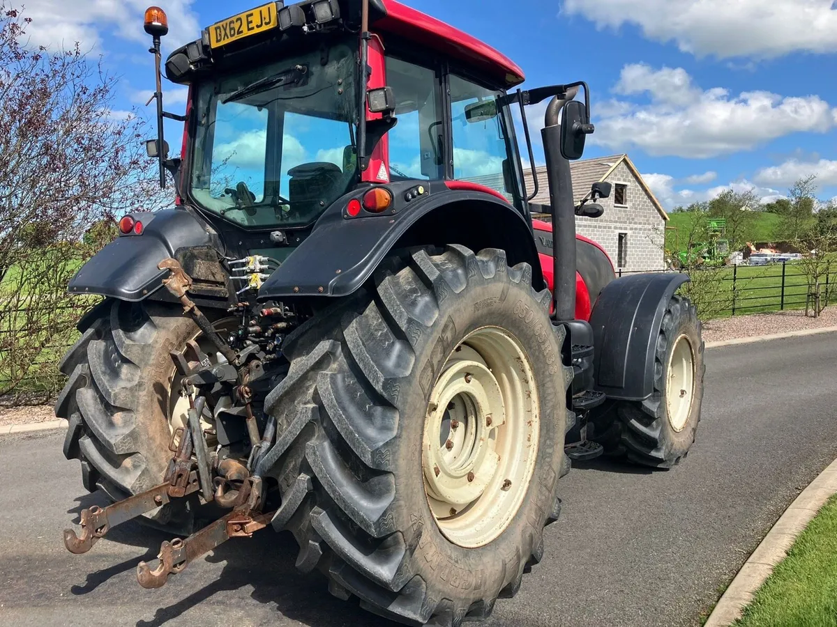 2012 Valtra T 193 4WD - Image 3