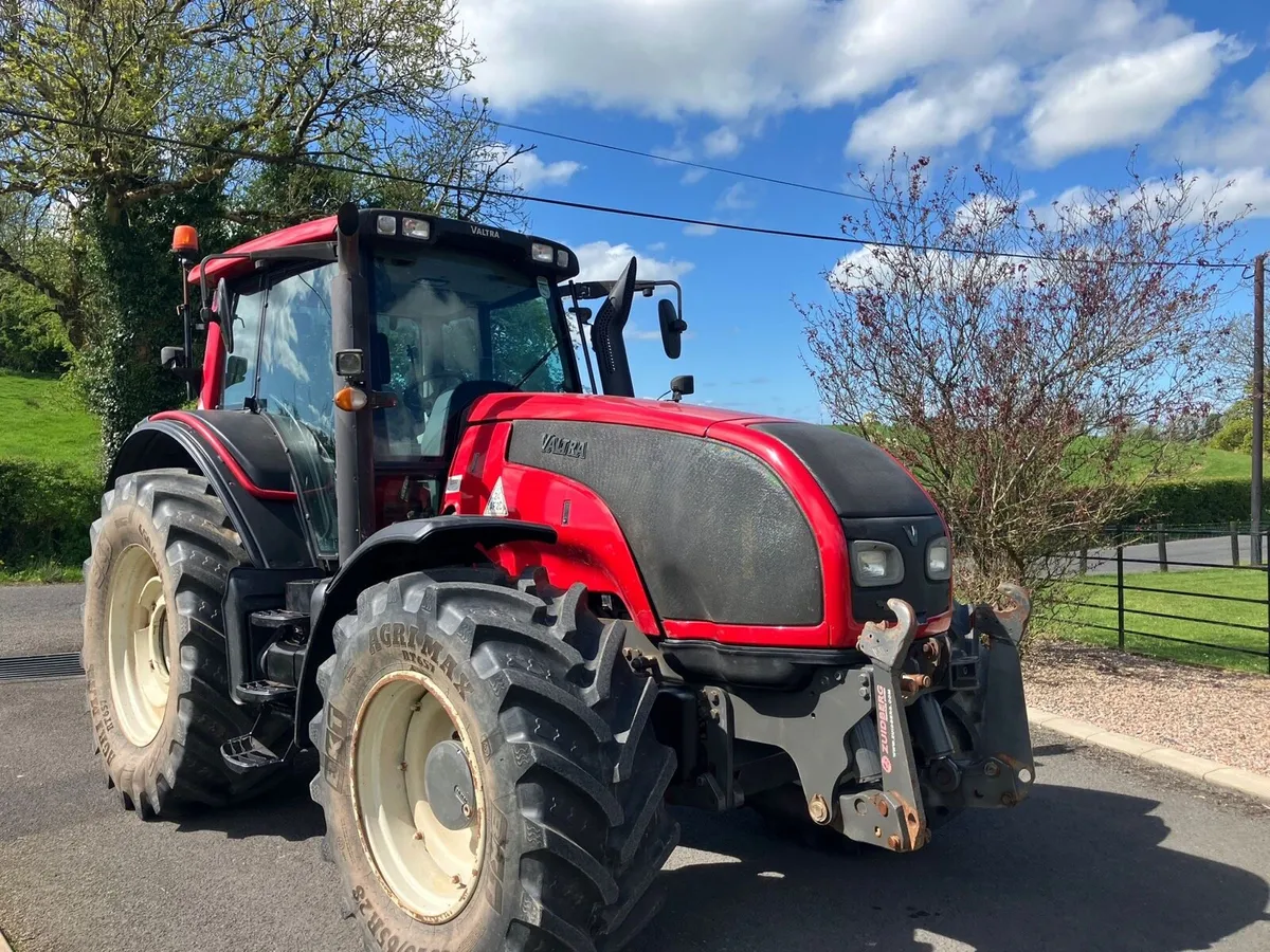 2012 Valtra T 193 4WD - Image 1