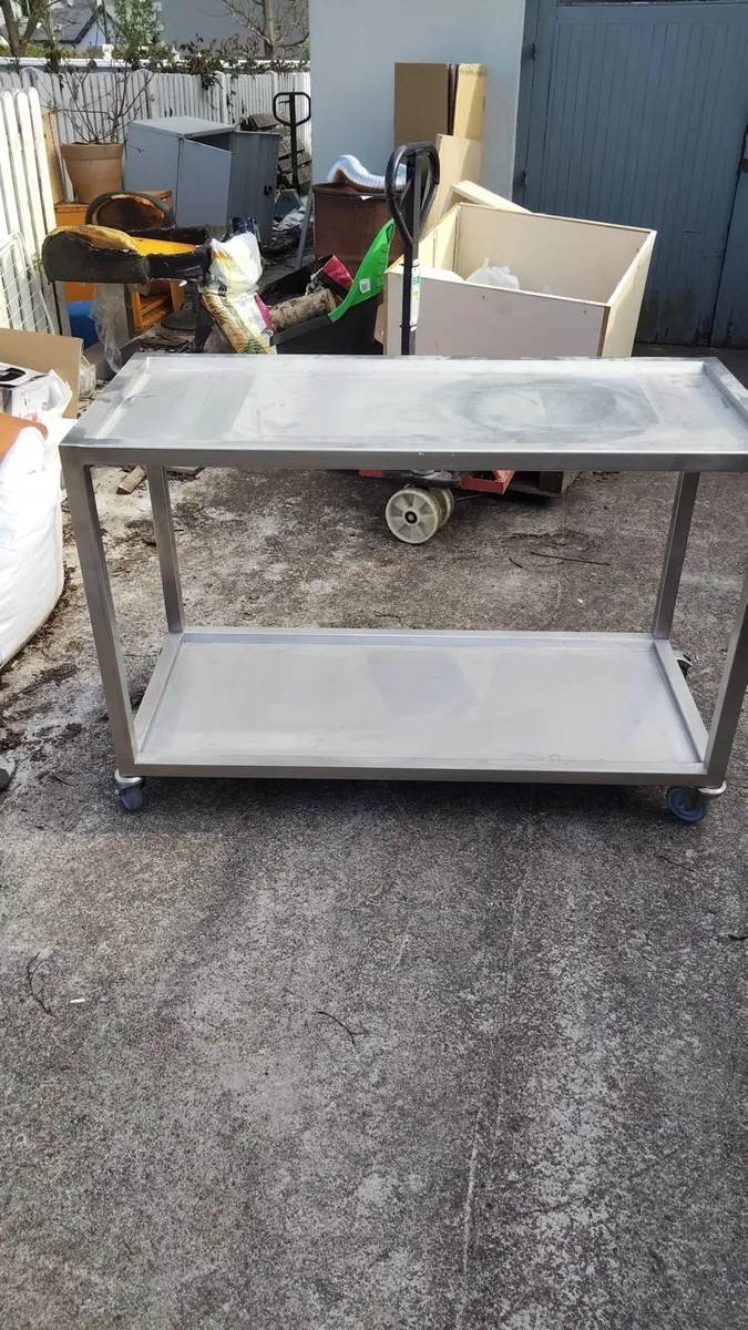 Work bench
